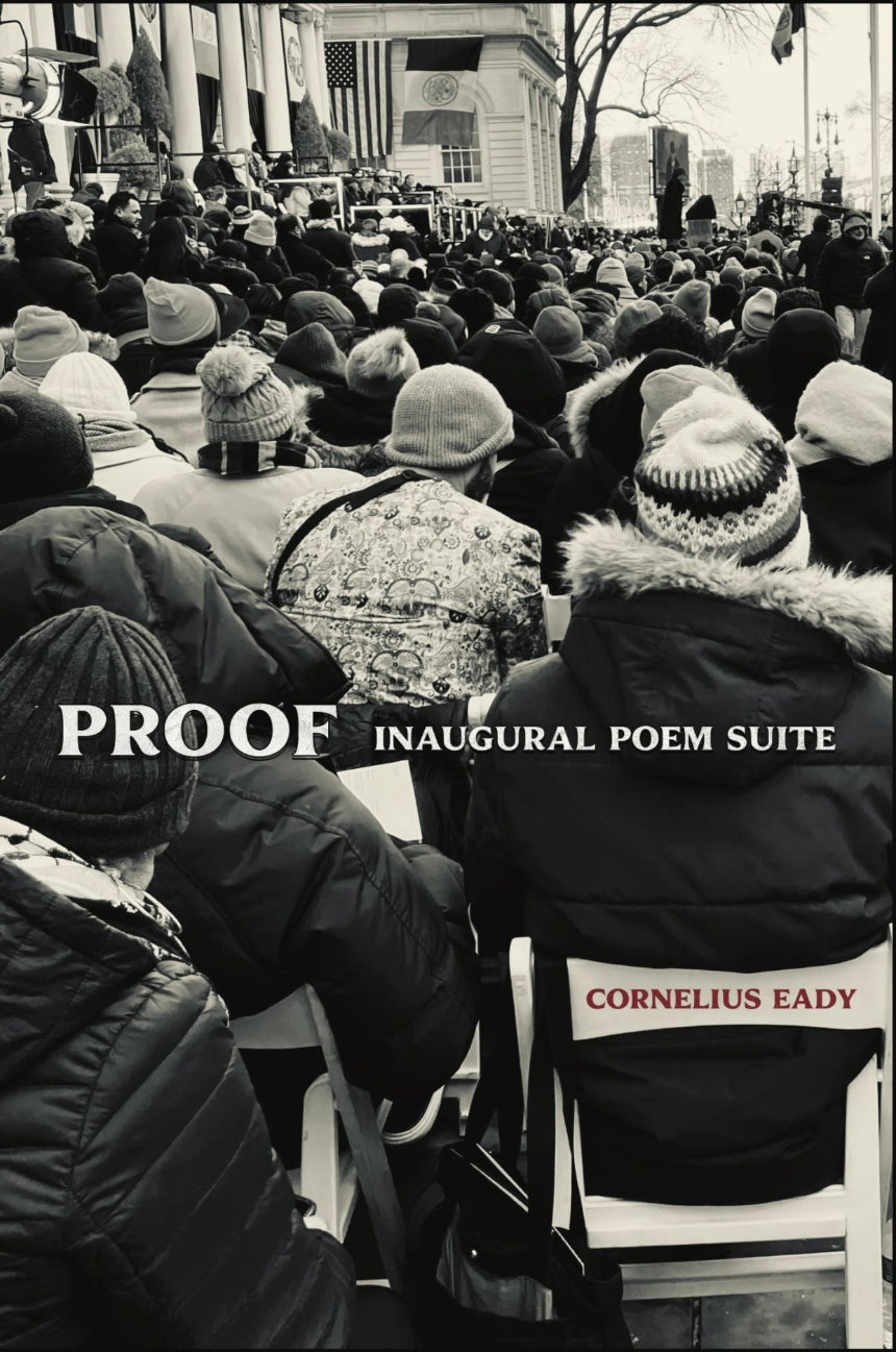 Proof by Cornelius Eady