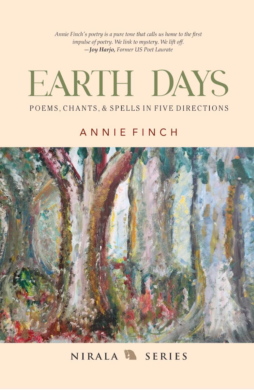 Earth Days by Annie Finch