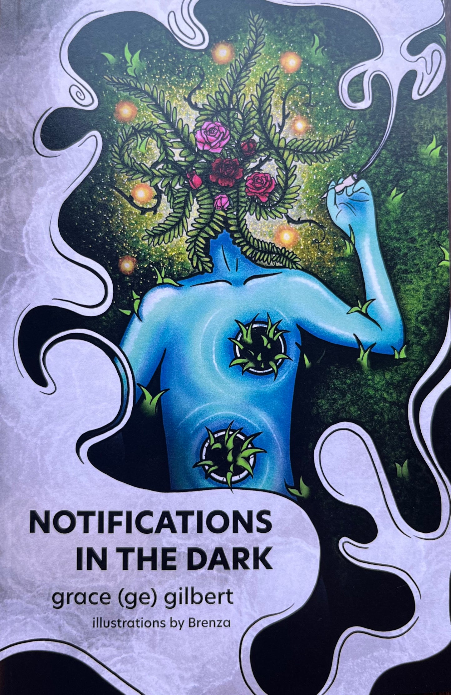 Notifications in the Dark by grace (ge) gilbert