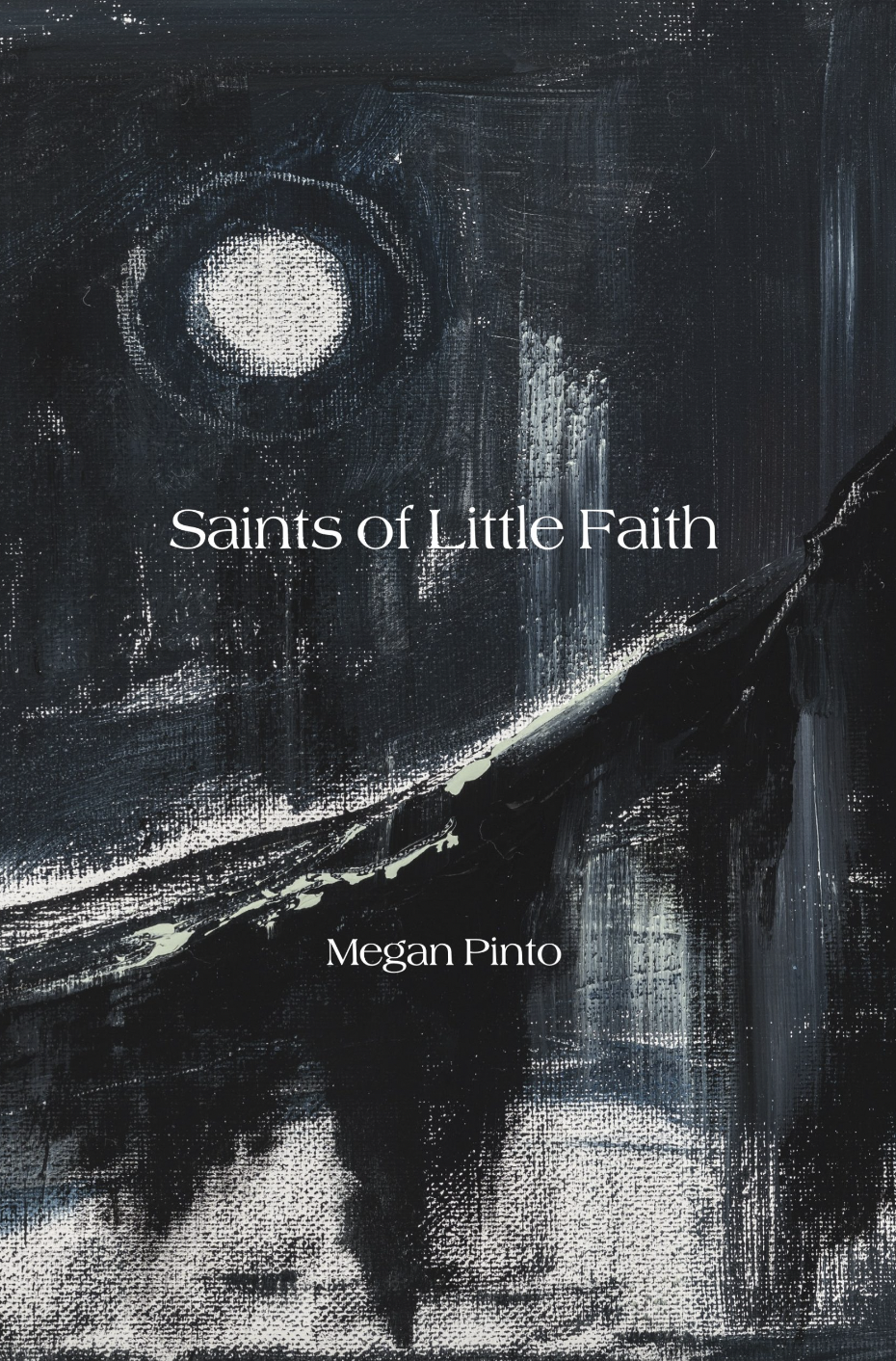 Saints of Little Faith by Megan Pinto