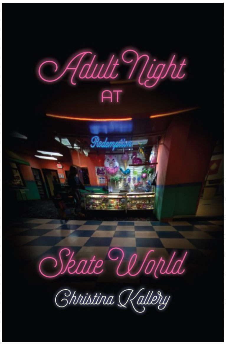 Adult Night at Skate World by Christina Kallery