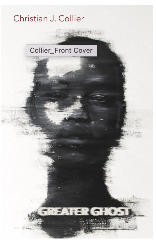 Greater Ghost by Christian J. Collier