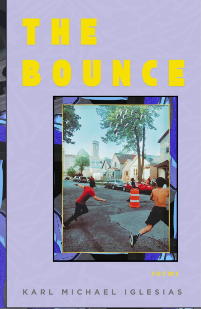 The Bounce by Karl Michael Iglesias