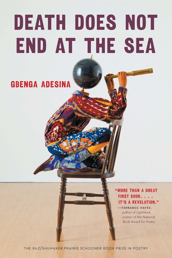 Death Does Not End at the Sea by Gbenga Adesina