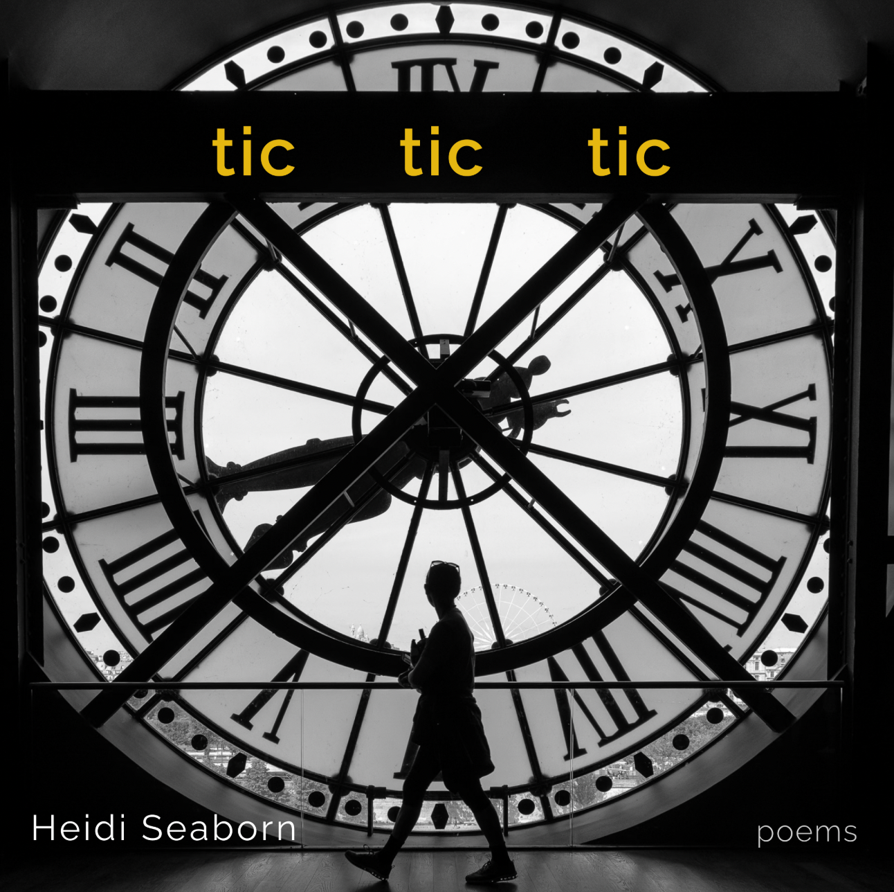 tic tic tic by Heidi Seaborn
