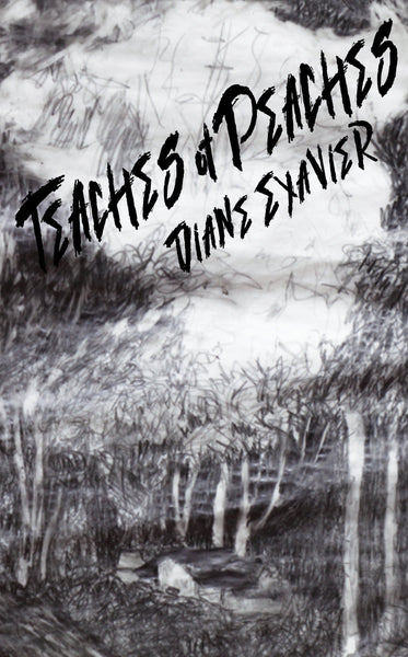 Teaches of Peaches by Diane Exavier