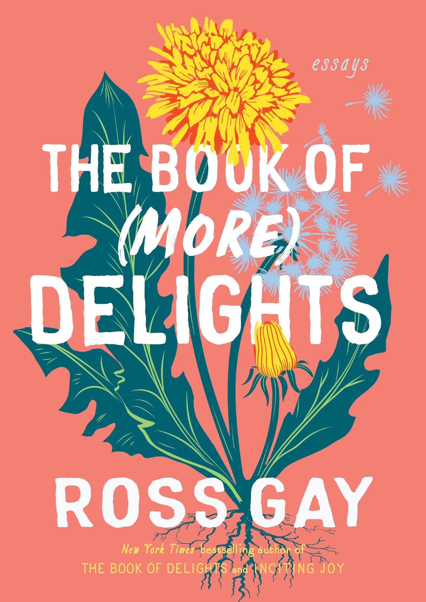 The Book of (More) Delights by Ross Gay