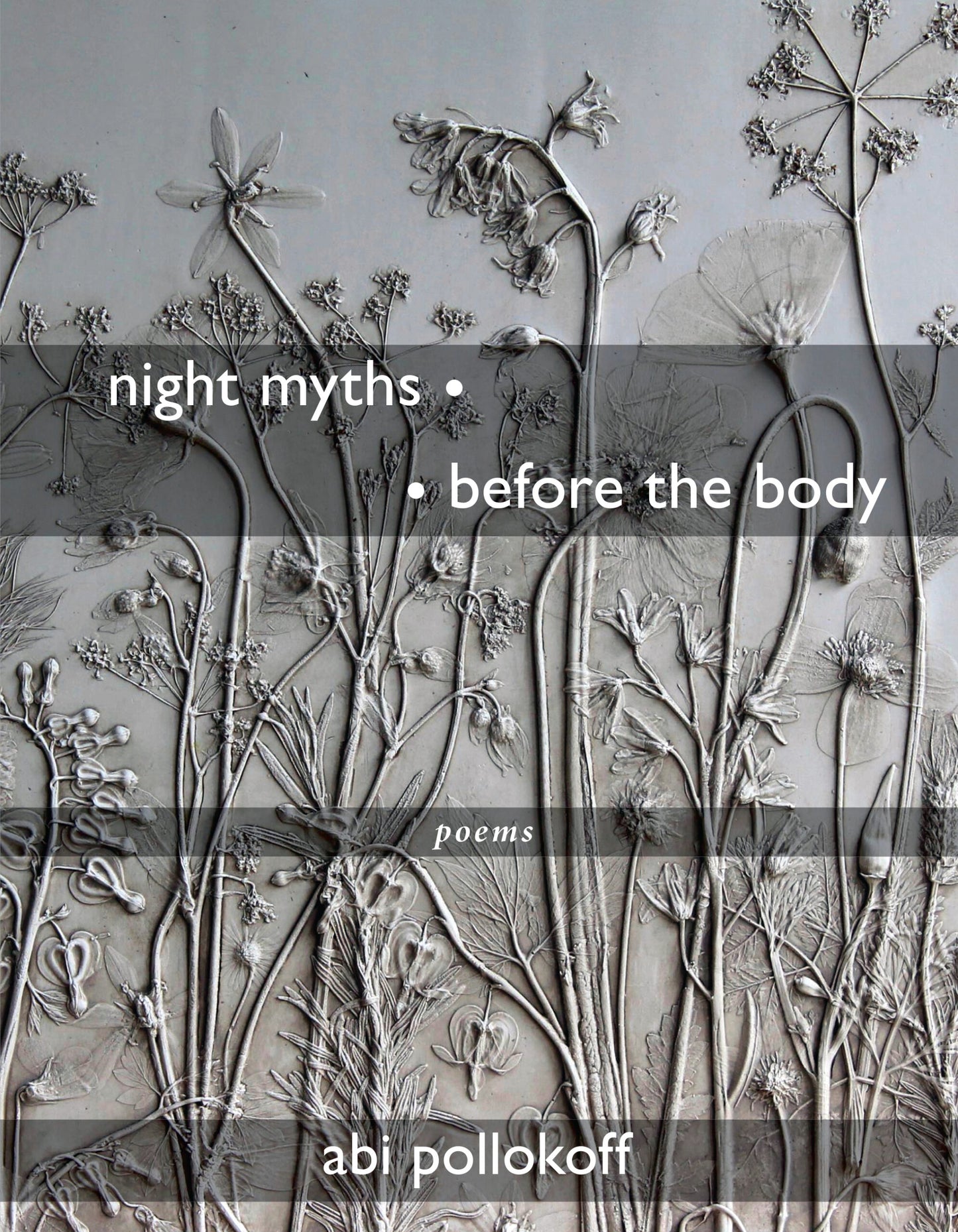 night myths • • before the body by abi pollokoff