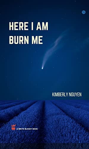 Here I Am Burn Me by Kimberly Nguyen (consignment)