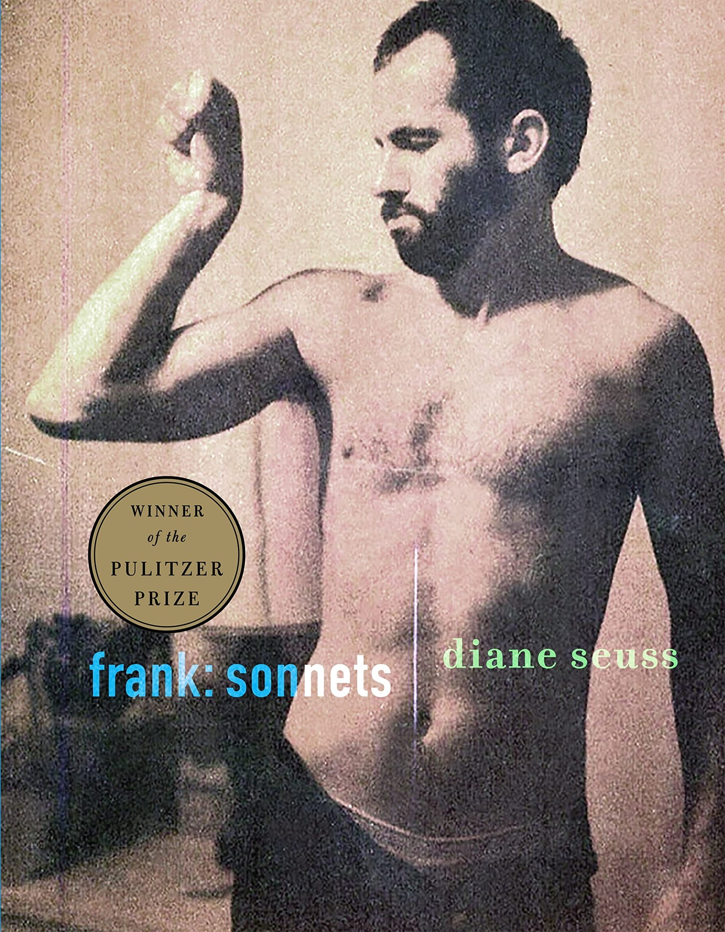 frank: sonnets by Diane Seuss