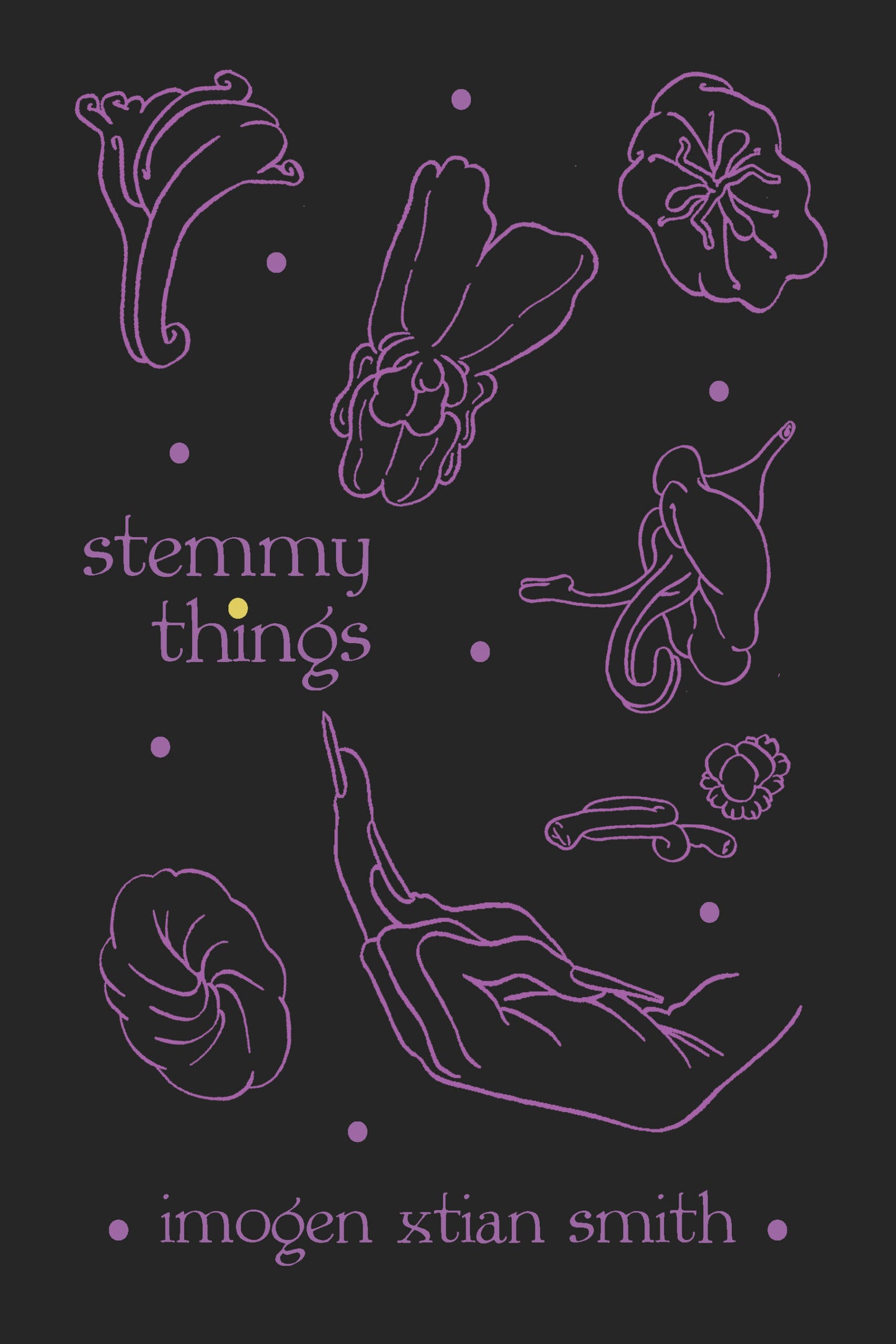 stemmy things by imogen xtian smith