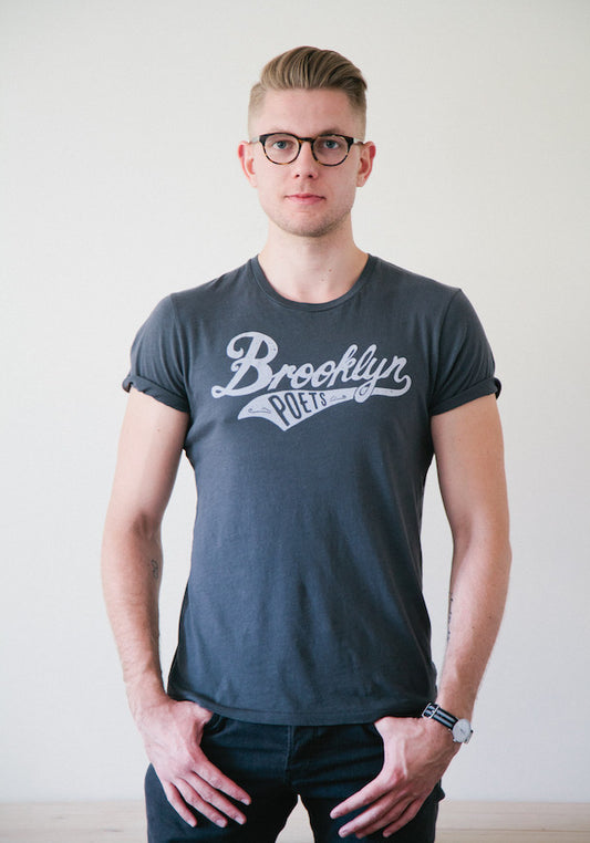 Unisex Baseball Tee: Hart Crane #24