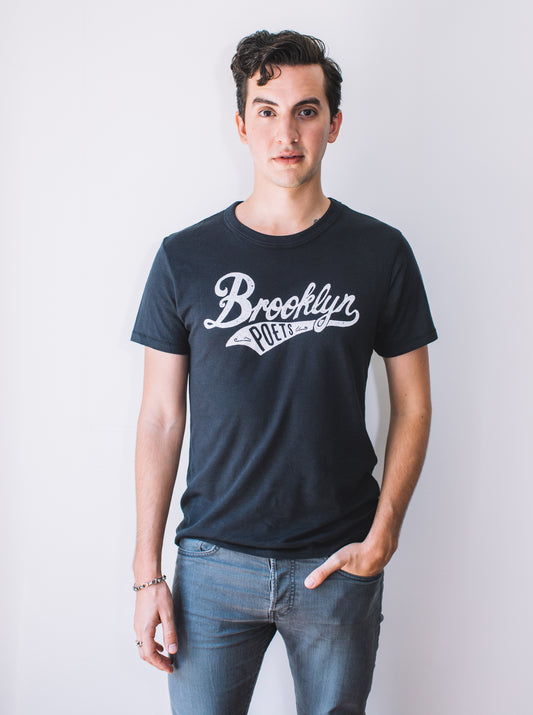 Unisex Baseball Tee: W. H. Auden #39