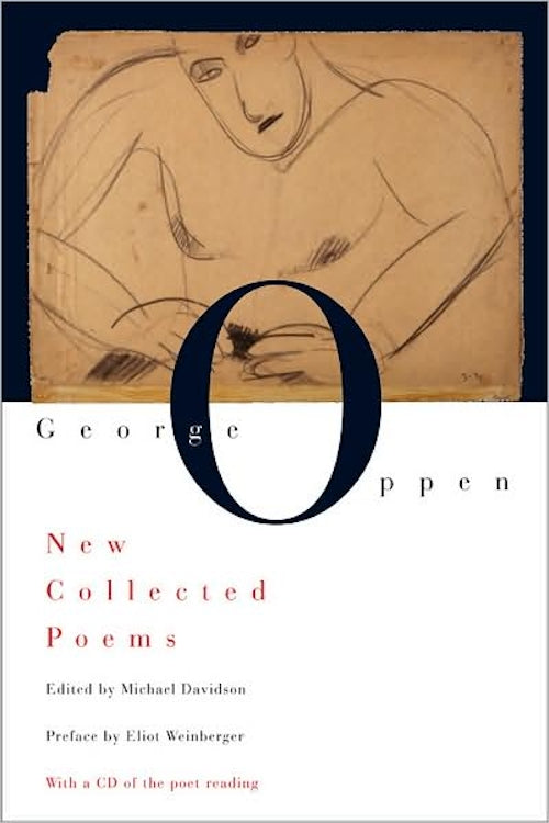 New Collected Poems of George Oppen
