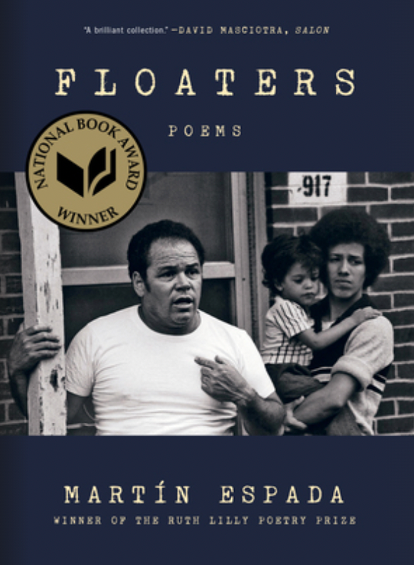 Floaters: Poems by Martín Espada