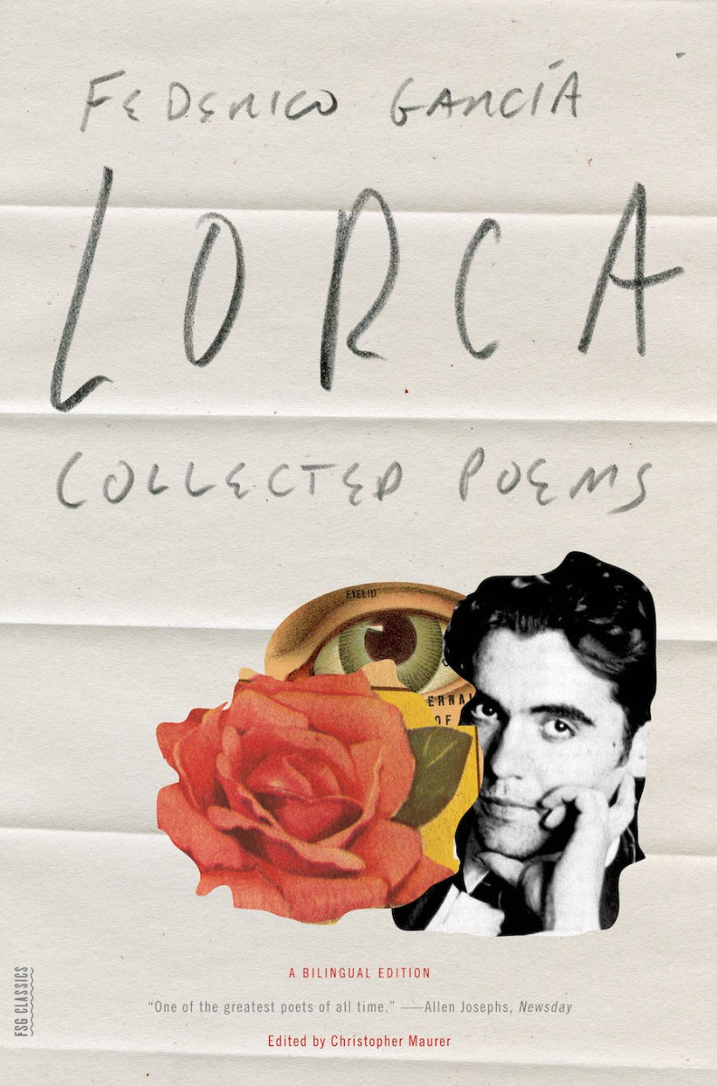 Collected Poems: A Bilingual Edition by Federico García Lorca