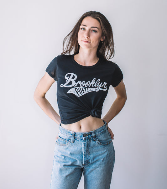 Women's Baseball Tee: W. H. Auden #39