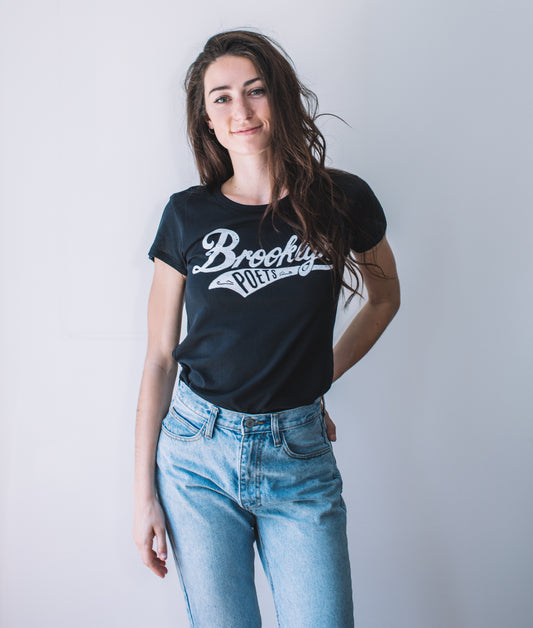 Women's Baseball Tee: Hart Crane #24