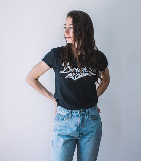 Women's Baseball Tee: Federico Garcia Lorca #29