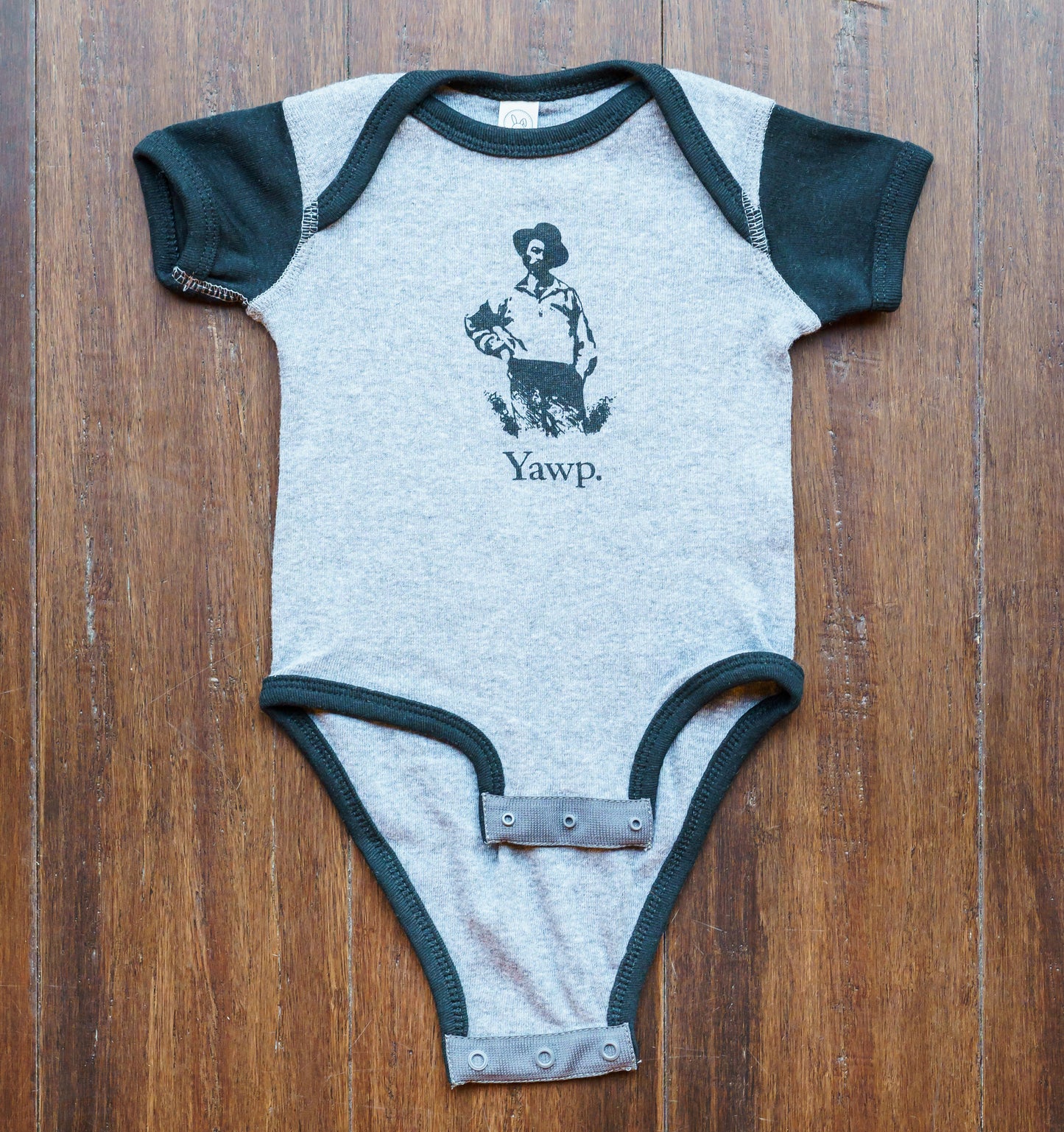 Yawp Onesie