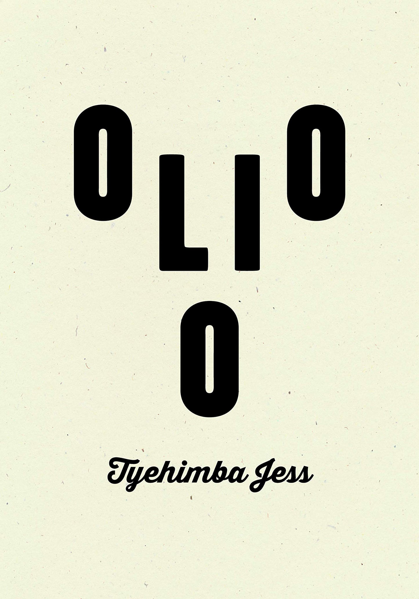 Olio by Tyehimba Jess