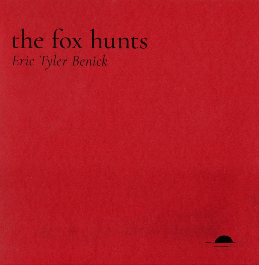 the fox hunts by Eric Tyler Benick