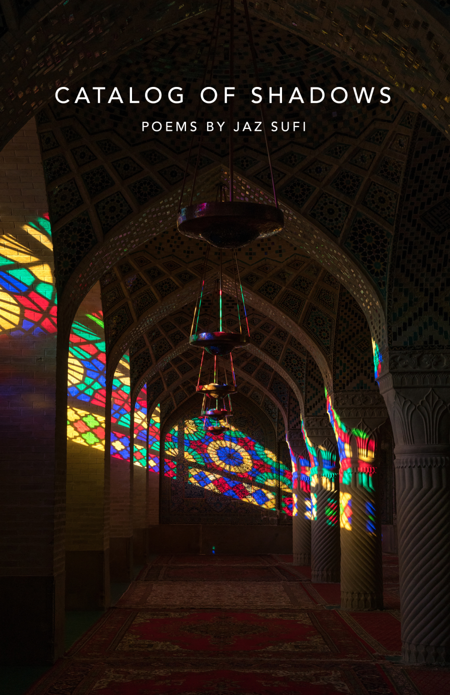 Catalog of Shadows by Jaz Sufi