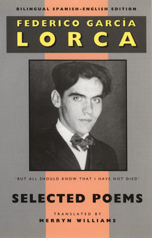 Federico García Lorca Selected Poems