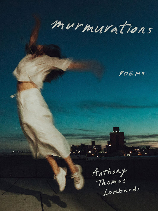 murmurations by Anthony Thomas Lombardi