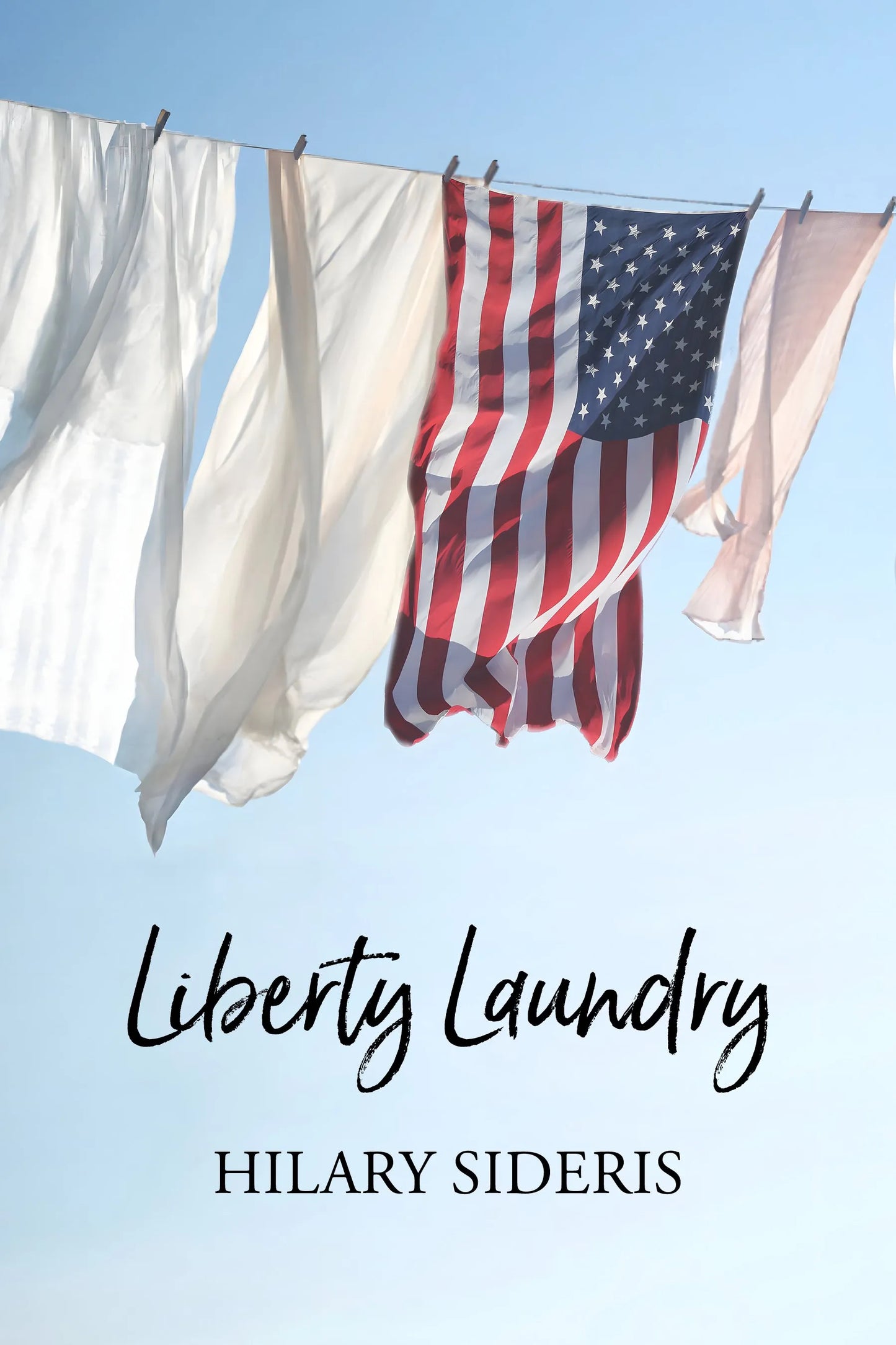 Liberty Laundry by Hilary Sideris