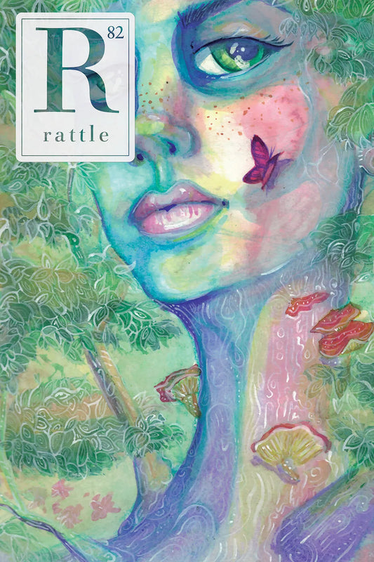 Rattle #82: Winter 2023