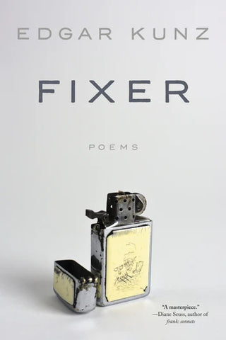 Fixer by Edgar Kunz