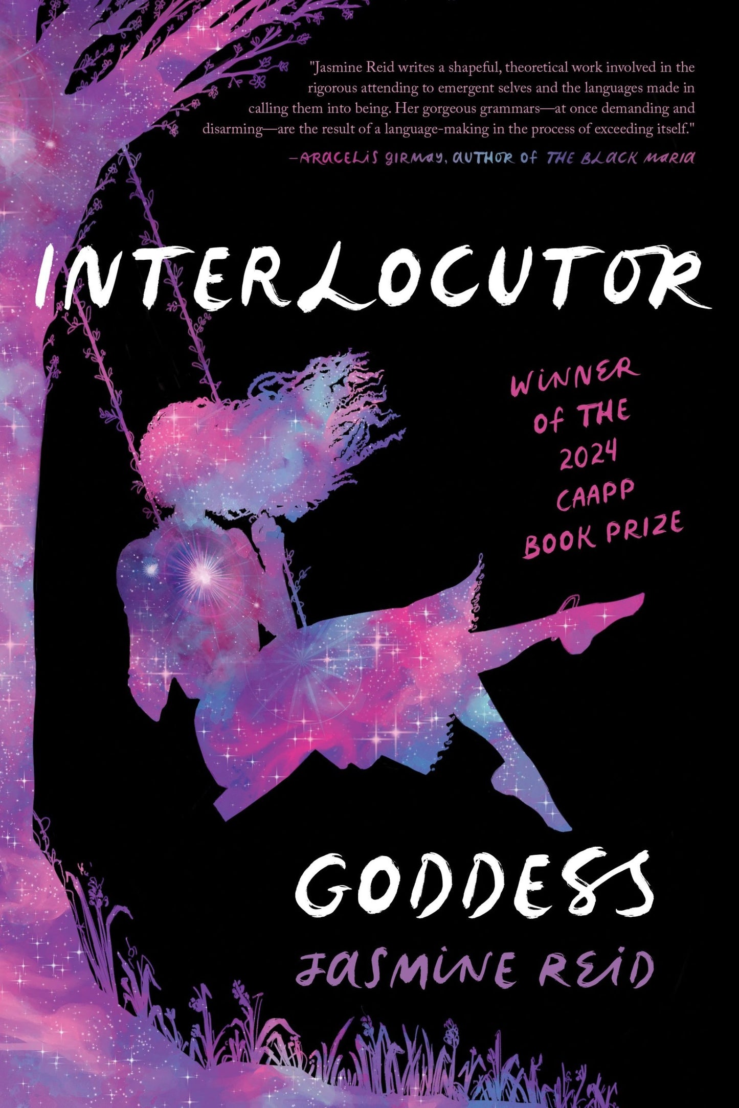 Interlocutor Goddess by Jasmine Reid
