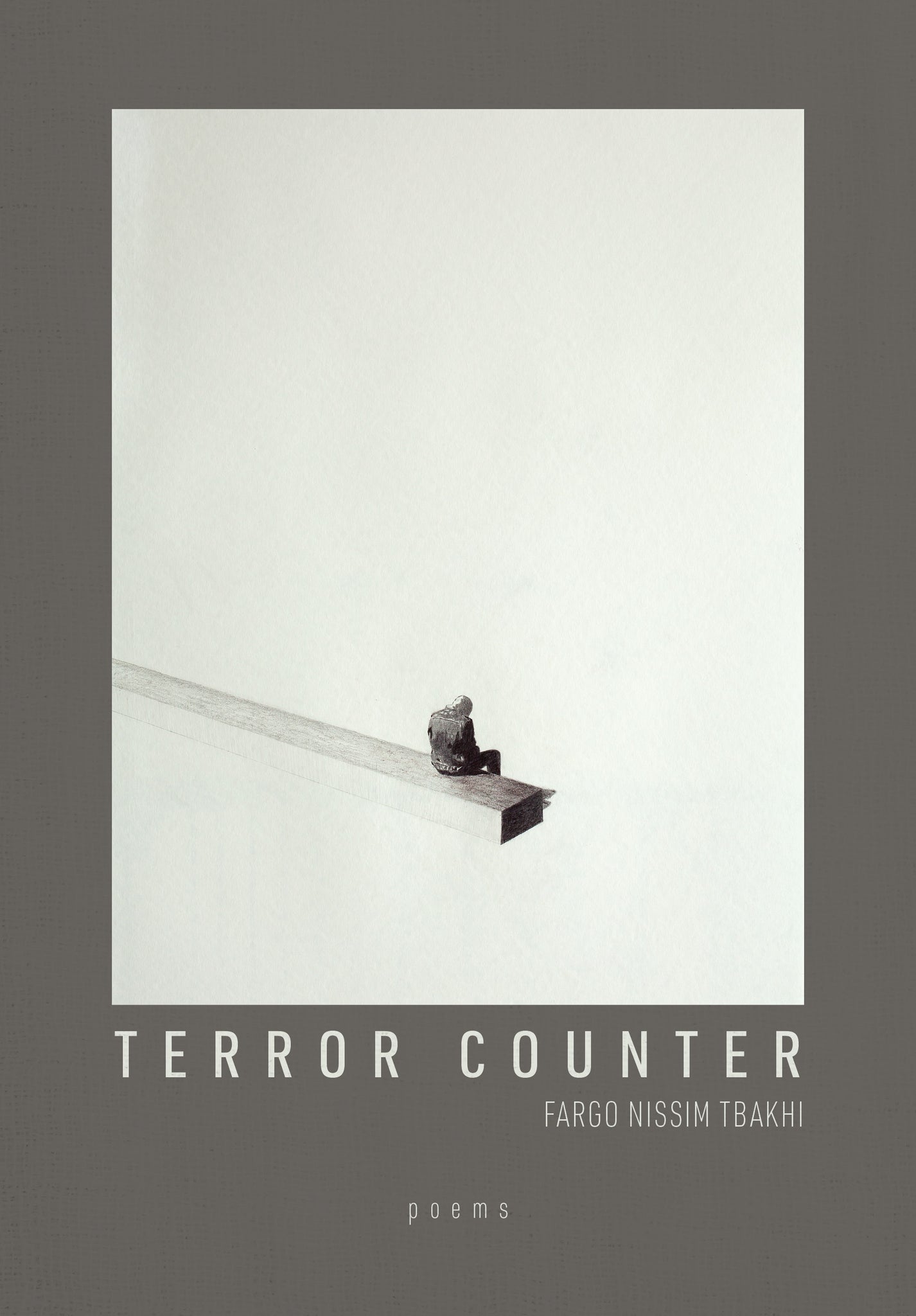 Terror Counter by Fargo Nissim Tbakhi