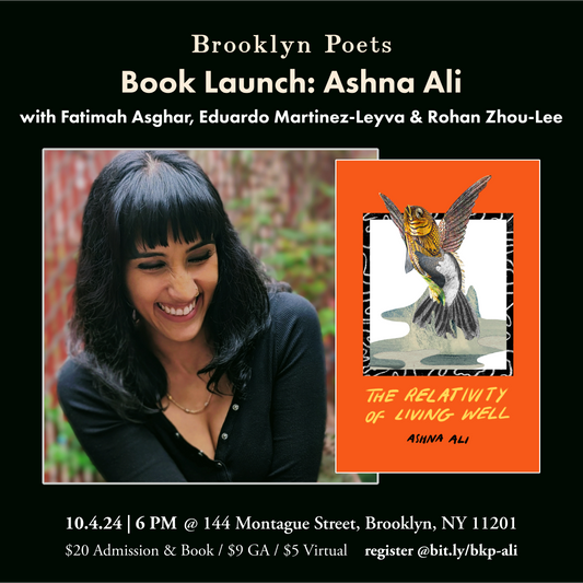 Ashna Book Launch Book Ticket