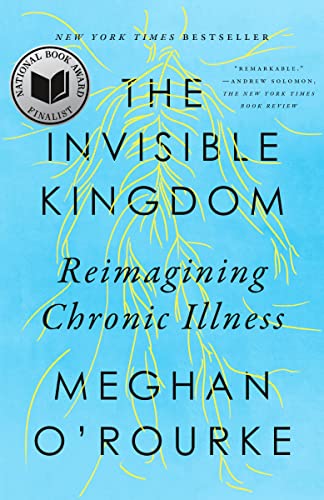 Invisible Kingdom: Reimagining Chronic Illness (Paperback)