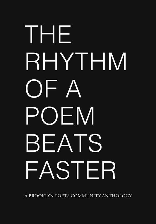 The Rhythm Of A Poem Beats Faster