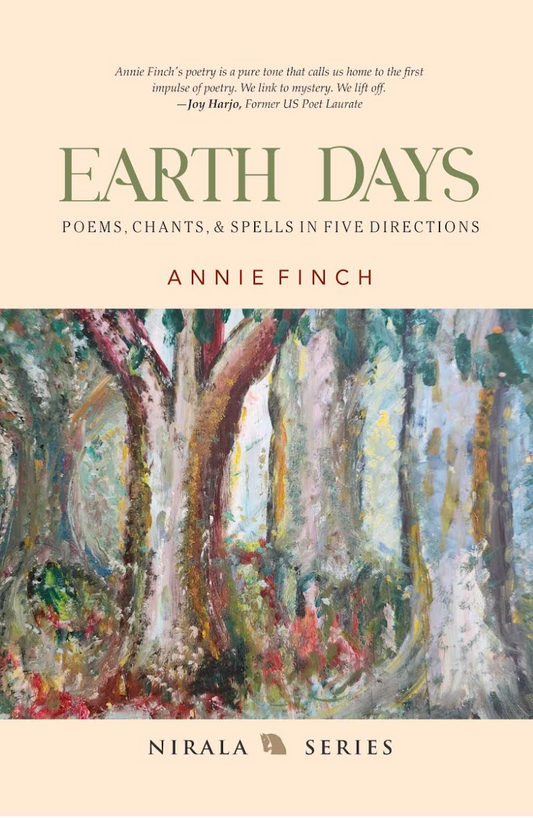 Earth Days by Annie Finch