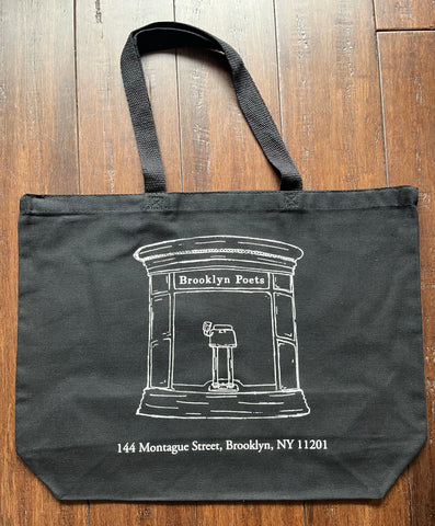 Montague Street Bag: Black