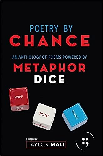 Poetry By Chance by Taylor Mali