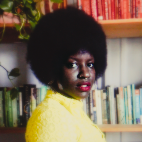 Portraiture Across Time & Space w/ Angel Nafis