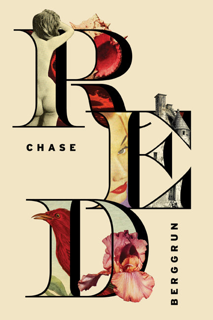 RED by Chase Berggrun