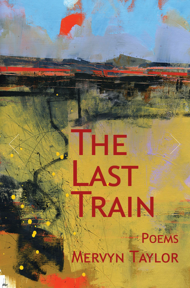 The Last Train by Mervyn Taylor