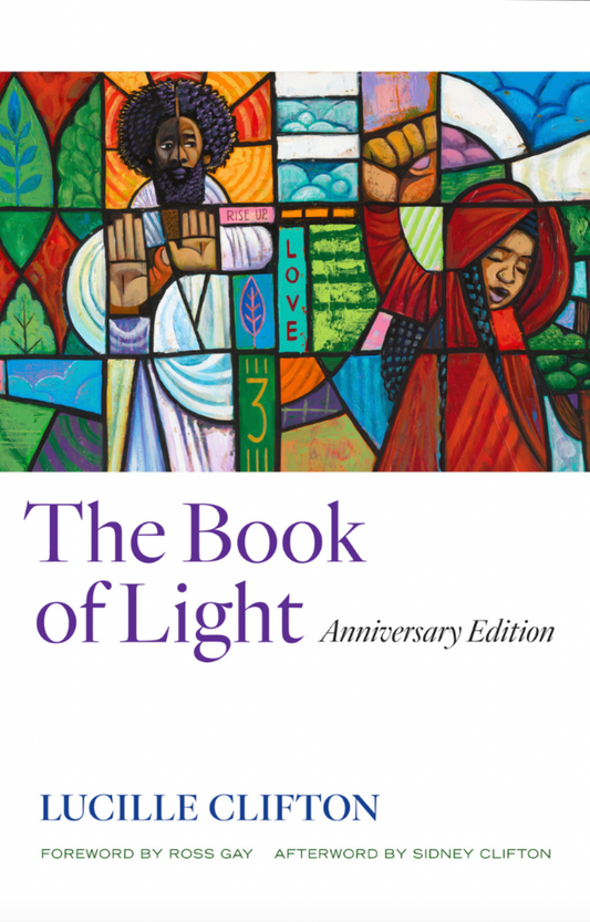 The Book of Light: Anniversary Edition by Lucille Clifton
