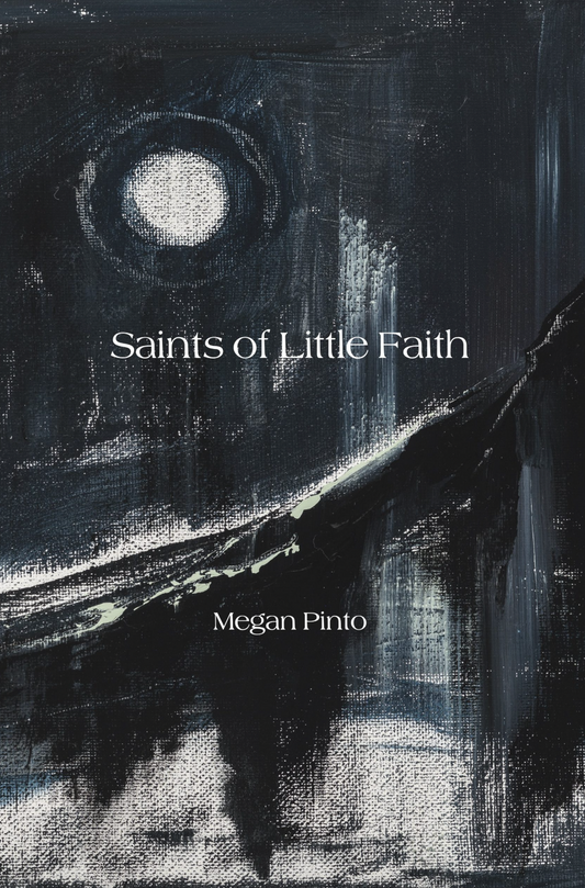 Saints of Little Faith by Megan Pinto