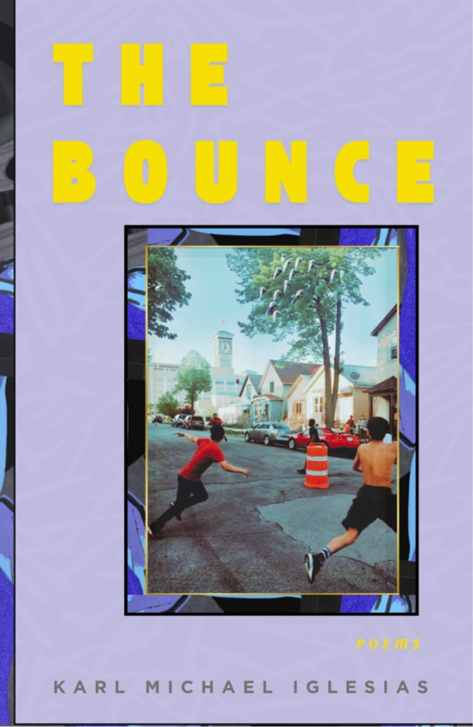 The Bounce by Karl Michael Iglesias