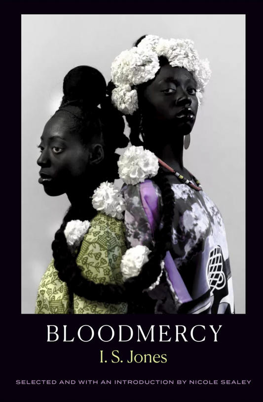 Bloodmercy by I.S. Jones