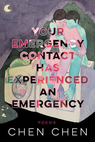 Your Emergency Contact has Experienced an Emergency by Chen Chen