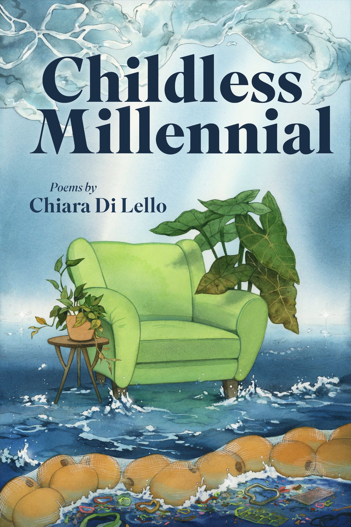 Childless Millennial