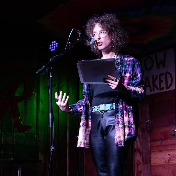Attention and the Poetry of Dailiness w/ imogen xtian smith